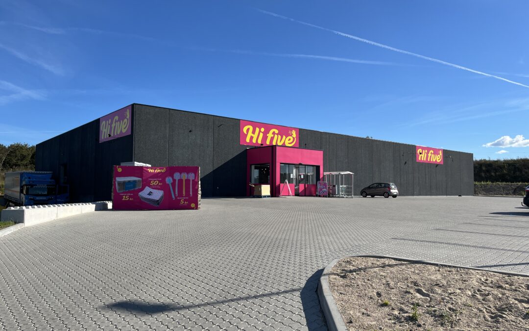 Butikshal