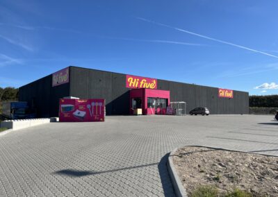 Butikshal
