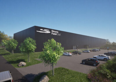 Simons Padel Club (Bangsbo Padelhal)