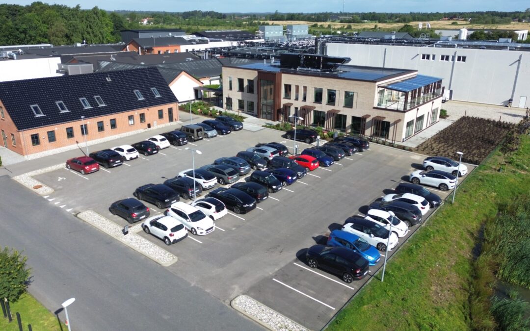 Danepork adm.bygning