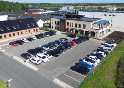 Danepork adm.bygning