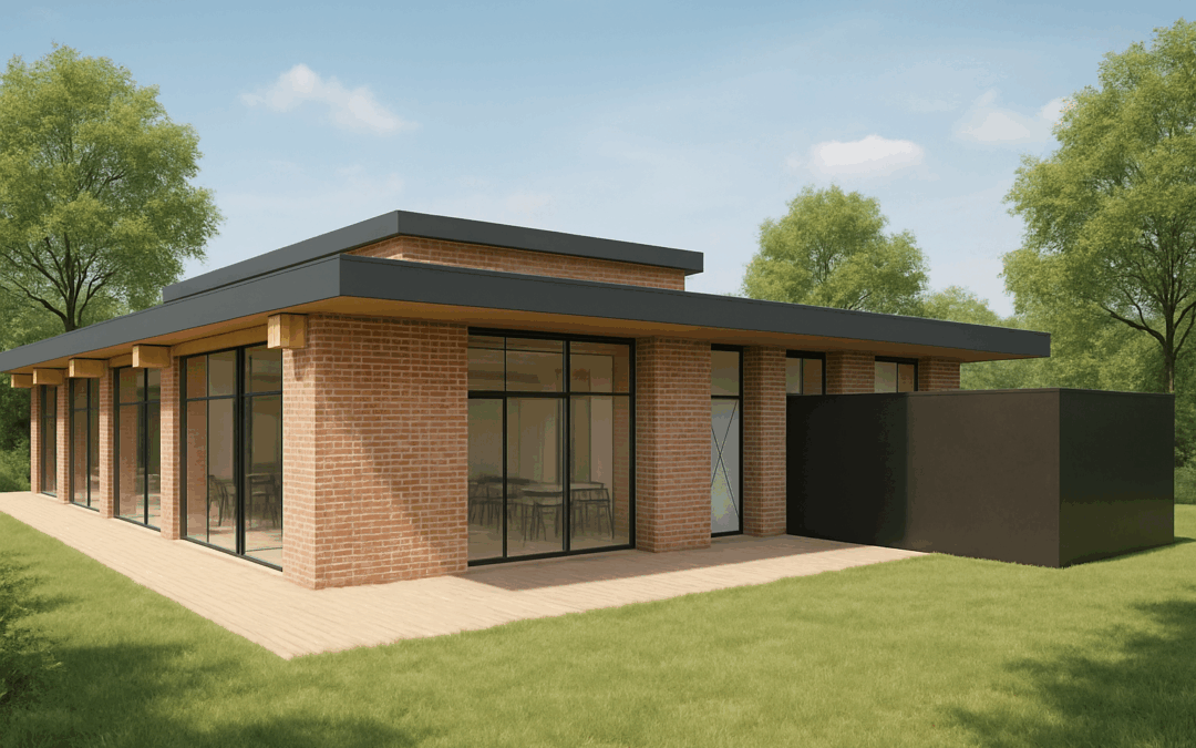 Søagerhusene Fælleshus