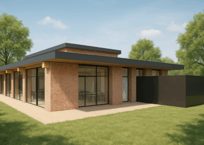 Søagerhusene Fælleshus