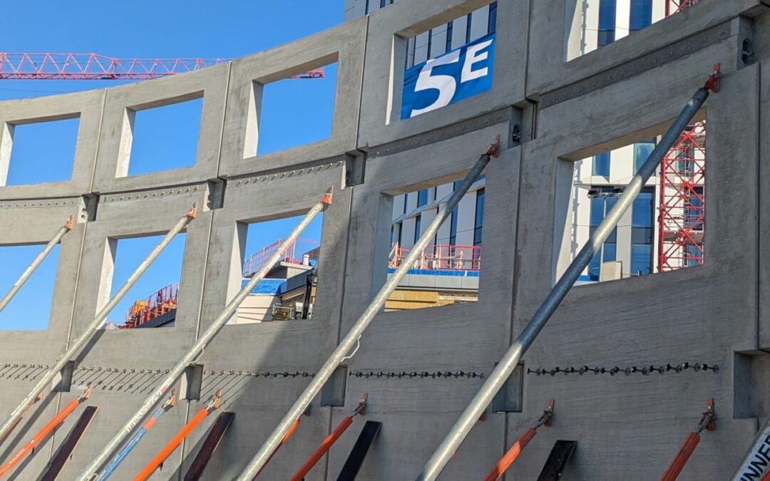 Mindet 6 Parkeringshus