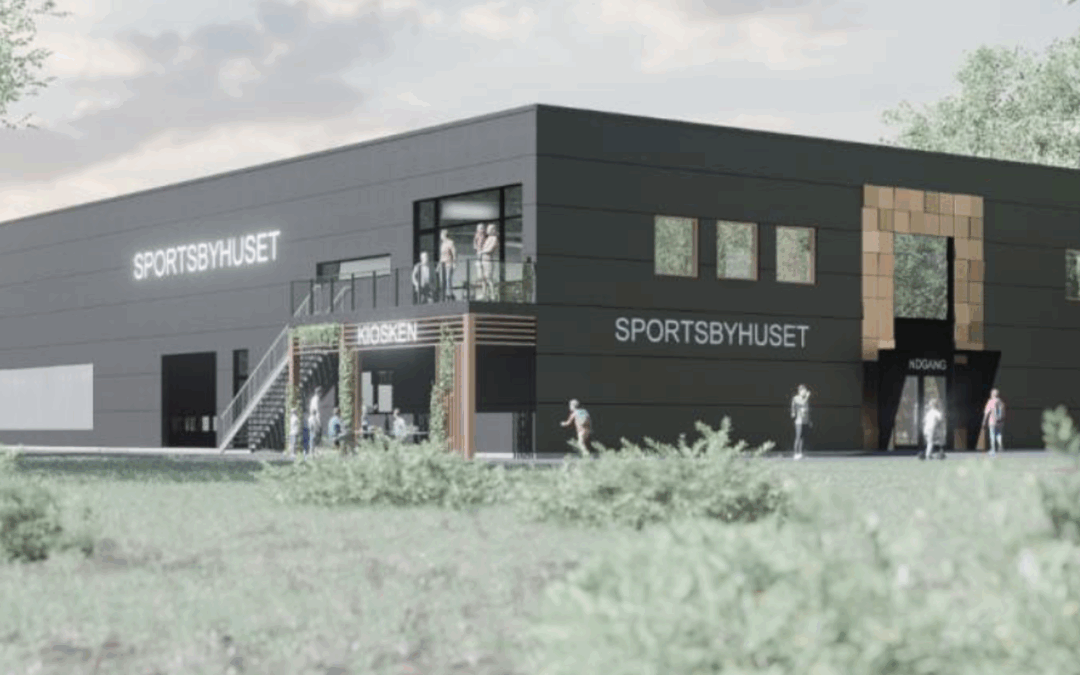 Sportsbyhuset